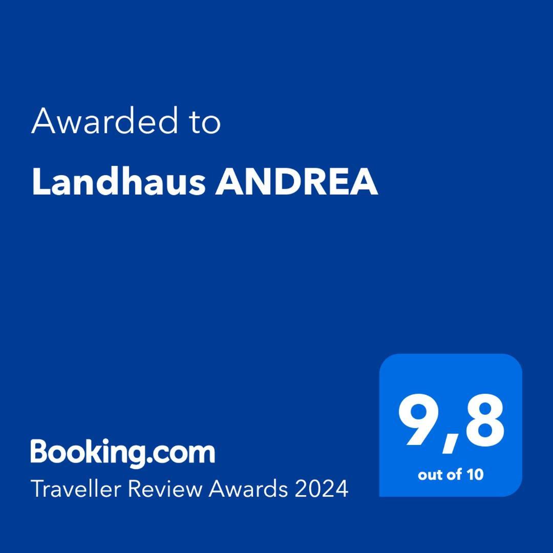 Landhaus Andrea Villa Litzelsdorf Exterior photo