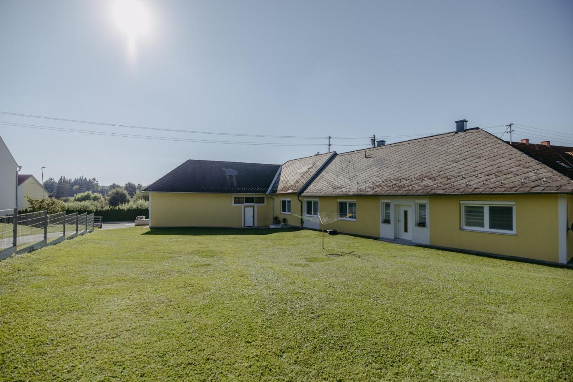 Landhaus Andrea Villa Litzelsdorf Exterior photo