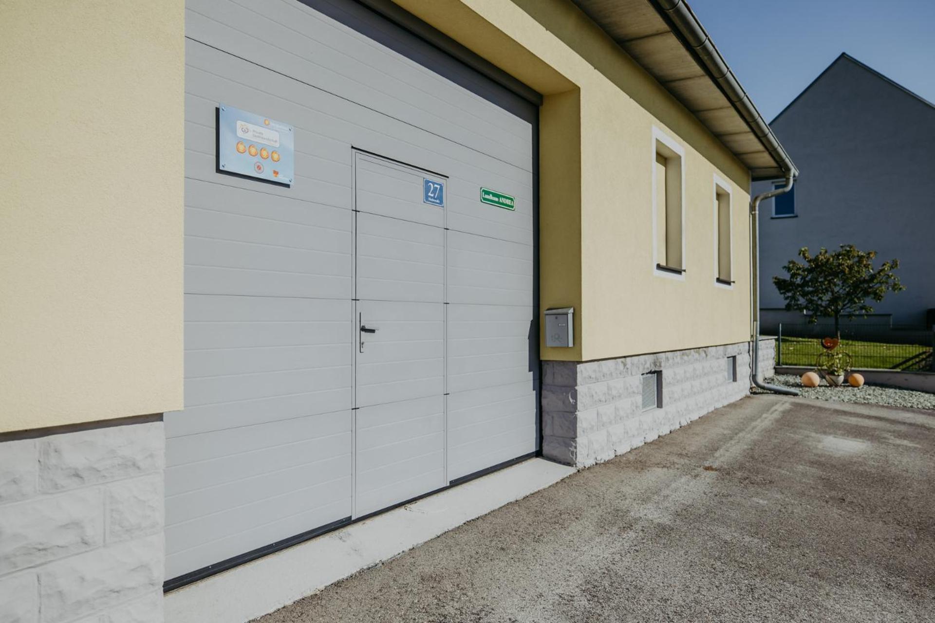 Landhaus Andrea Villa Litzelsdorf Exterior photo